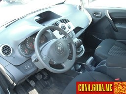 Prodajem auto: Renault - Kangoo dci 2011 godište, Podgorica - Vozila - Crna Gora
