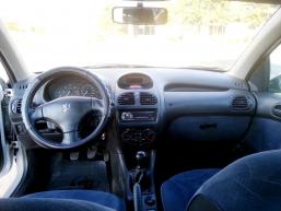 Prodajem Peugeot 206 HDi 2.0 - Vozila - Crna Gora