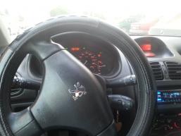 Prodajem Peugeot 206 HDi 2.0 - Vozila - Crna Gora
