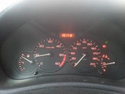 Prodajem Peugeot 206 HDi 2.0 - Vozila - Crna Gora
