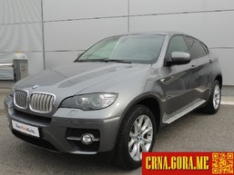 Prodajem auto: BMW - X6 3.5 d 2009 godište, Podgorica - Vozila - Crna Gora
