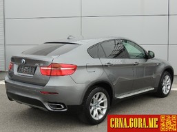 Prodajem auto: BMW - X6 3.5 d 2009 godište, Podgorica - Vozila - Crna Gora