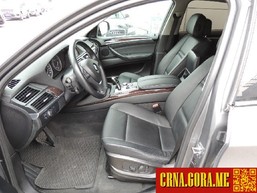 Prodajem auto: BMW - X6 3.5 d 2009 godište, Podgorica - Vozila - Crna Gora