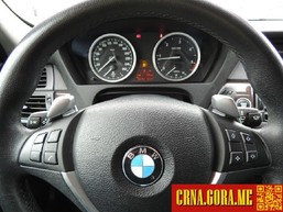 Prodajem auto: BMW - X6 3.5 d 2009 godište, Podgorica - Vozila - Crna Gora