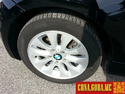 Prodajem auto: BMW - 118 d 2010 godište, Podgorica - Vozila - Crna Gora