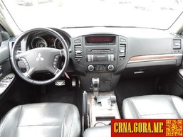 Prodajem auto: Mitsubishi - Pajero 3.2 DI D 2010 godište, Podgorica - Vozila - Crna Gora