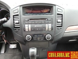 Prodajem auto: Mitsubishi - Pajero 3.2 DI D 2010 godište, Podgorica - Vozila - Crna Gora