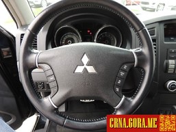Prodajem auto: Mitsubishi - Pajero 3.2 DI D 2010 godište, Podgorica - Vozila - Crna Gora