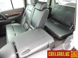 Prodajem auto: Mitsubishi - Pajero 3.2 DI D 2010 godište, Podgorica - Vozila - Crna Gora