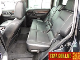 Prodajem auto: Mitsubishi - Pajero 3.2 DI D 2010 godište, Podgorica - Vozila - Crna Gora