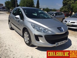 Prodajem auto: Peugeot - 308 1.6 hdi 2010 godište, Podgorica - Vozila - Crna Gora