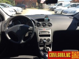 Prodajem auto: Peugeot - 308 1.6 hdi 2010 godište, Podgorica - Vozila - Crna Gora