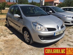 Prodajem auto: Renault - Clio 1.5 DCI 2008 godište, Podgorica - Vozila - Crna Gora