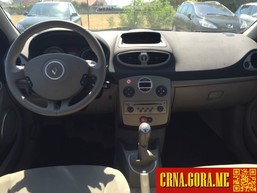 Prodajem auto: Renault - Clio 1.5 DCI 2008 godište, Podgorica - Vozila - Crna Gora