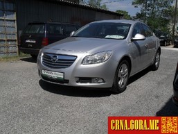 Prodajem auto: Opel - Insignia cdti 2011 godište, Podgorica - Vozila - Crna Gora