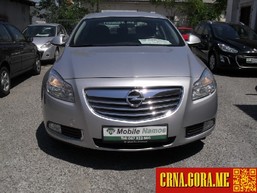 Prodajem auto: Opel - Insignia cdti 2011 godište, Podgorica - Vozila - Crna Gora