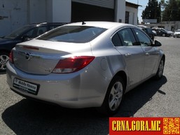 Prodajem auto: Opel - Insignia cdti 2011 godište, Podgorica - Vozila - Crna Gora