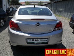 Prodajem auto: Opel - Insignia cdti 2011 godište, Podgorica - Vozila - Crna Gora