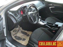 Prodajem auto: Opel - Insignia cdti 2011 godište, Podgorica - Vozila - Crna Gora