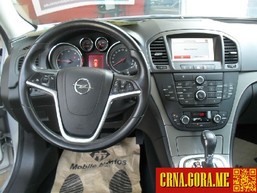Prodajem auto: Opel - Insignia cdti 2011 godište, Podgorica - Vozila - Crna Gora