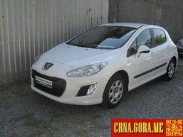 Prodajem auto: Peugeot - 308 hdi 2011 godište, Podgorica - Vozila - Crna Gora