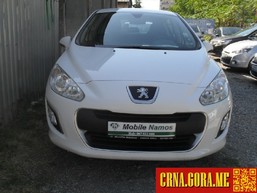 Prodajem auto: Peugeot - 308 hdi 2011 godište, Podgorica - Vozila - Crna Gora