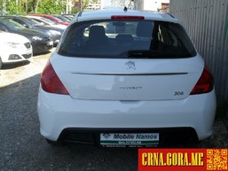 Prodajem auto: Peugeot - 308 hdi 2011 godište, Podgorica - Vozila - Crna Gora