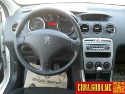 Prodajem auto: Peugeot - 308 hdi 2011 godište, Podgorica - Vozila - Crna Gora