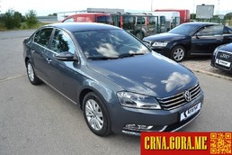 Prodajem auto: Volkswagen - Passat 1.6 TDI BLUEMOTI 2011 godište, Nikšić - Vozila - Crna Gora