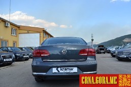 Prodajem auto: Volkswagen - Passat 1.6 TDI BLUEMOTI 2011 godište, Nikšić - Vozila - Crna Gora
