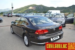 Prodajem auto: Volkswagen - Passat 1.6 TDI 2013 godište, Nikšić - Vozila - Crna Gora