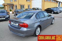 Prodajem auto: BMW - 118 D 2011 godište, Nikšić - Vozila - Crna Gora