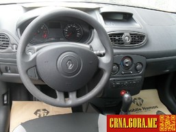 Prodajem auto: Renault - Clio dci 2009 godište, Podgorica - Vozila - Crna Gora