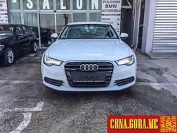 Prodajem auto: Audi - A6 3.0 TDI QUATTRO 2012 godište, Podgorica - Vozila - Crna Gora