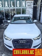 Prodajem auto: Audi - A6 3.0 TDI QUATTRO 2012 godište, Podgorica - Vozila - Crna Gora