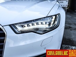 Prodajem auto: Audi - A6 3.0 TDI QUATTRO 2012 godište, Podgorica - Vozila - Crna Gora