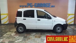 Prodajem auto: Fiat - Panda VAN 2007 godište, Podgorica - Vozila - Crna Gora