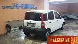 Prodajem auto: Fiat - Panda VAN 2007 godište, Podgorica - Vozila - Crna Gora
