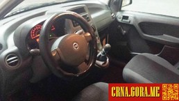Prodajem auto: Fiat - Panda VAN 2007 godište, Podgorica - Vozila - Crna Gora