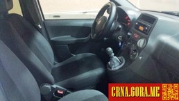 Prodajem auto: Fiat - Panda VAN 2007 godište, Podgorica - Vozila - Crna Gora