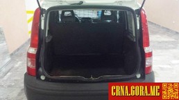 Prodajem auto: Fiat - Panda VAN 2007 godište, Podgorica - Vozila - Crna Gora