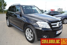 Prodajem auto: Mercedes Benz - GLK 220 CDI 4 MATIC 2009 godište, Nikšić - Vozila - Crna Gora
