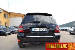 Prodajem auto: Mercedes Benz - GLK 220 CDI 4 MATIC 2009 godište, Nikšić - Vozila - Crna Gora