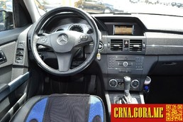Prodajem auto: Mercedes Benz - GLK 220 CDI 4 MATIC 2009 godište, Nikšić - Vozila - Crna Gora