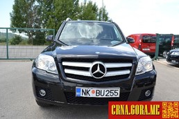 Prodajem auto: Mercedes Benz - GLK 220 CDI 4 MATIC 2009 godište, Nikšić - Vozila - Crna Gora