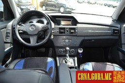 Prodajem auto: Mercedes Benz - GLK 220 CDI 4 MATIC 2009 godište, Nikšić - Vozila - Crna Gora