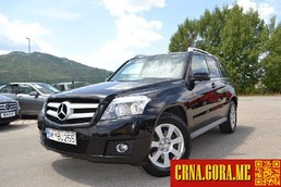 Prodajem auto: Mercedes Benz - GLK 220 CDI 4 MATIC 2009 godište, Nikšić - Vozila - Crna Gora