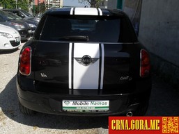 Prodajem auto: Mini - Countryman d 2011 godište, Podgorica - Vozila - Crna Gora