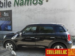 Prodajem auto: Mini - Countryman d 2011 godište, Podgorica - Vozila - Crna Gora