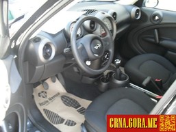 Prodajem auto: Mini - Countryman d 2011 godište, Podgorica - Vozila - Crna Gora